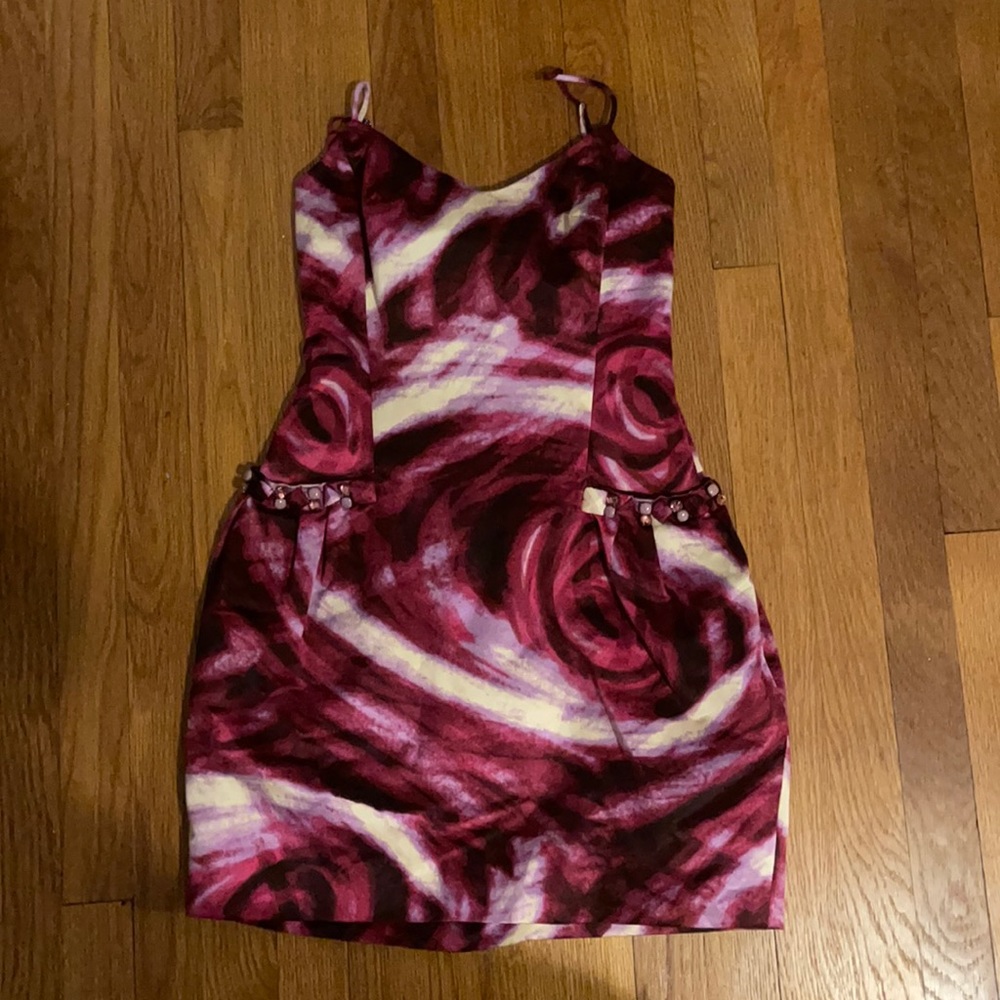 mini dress